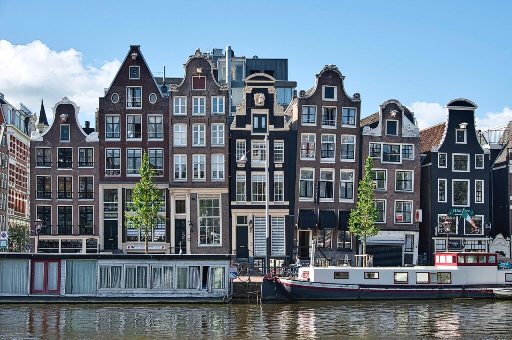 Kantoor Schoonmaak Amsterdam